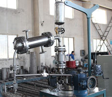 冷凝回流高壓釜 冷凝回流高壓釜