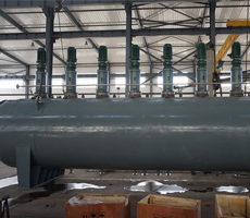 28000L不銹鋼反應釜 28000L不銹鋼反應釜