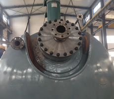 28000L不銹鋼反應釜 28000L不銹鋼反應釜