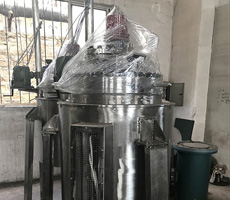 100L高壓反應釜 100L高壓反應釜