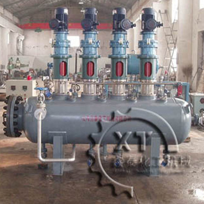 臥室式導(dǎo)熱油加熱反應(yīng)釜 臥室式導(dǎo)熱油加熱反應(yīng)釜