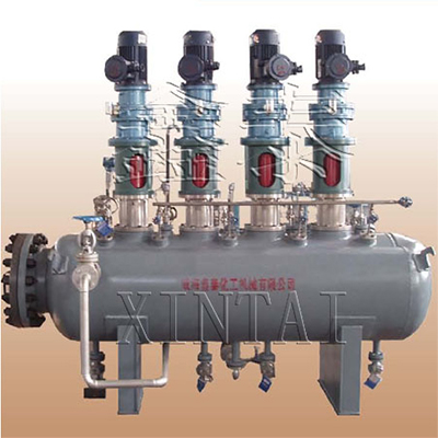 臥式磁力反應釜 臥式磁力反應釜