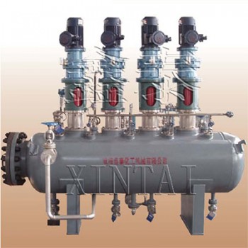 臥式磁力反應(yīng)釜 臥式磁力反應(yīng)釜